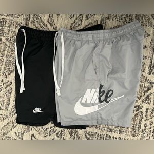 Nike Men’s Woven Flow Shorts
